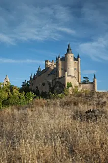 Moorish: Spain, Castilla y Leon Region, Segovia Province