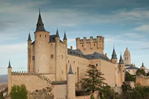 Moorish: Spain, Castilla y Leon Region, Segovia Province