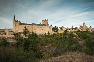 Moorish: Spain, Castilla y Leon Region, Segovia Province