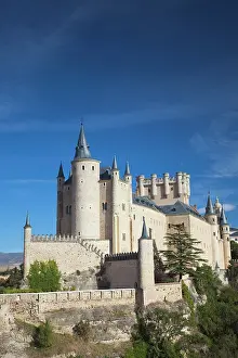 Moorish: Spain, Castilla y Leon Region, Segovia Province