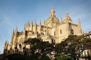 Iberia: Spain, Castilla y Leon Region, Segovia Province