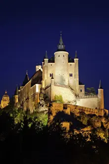 Moorish: Spain, Castilla y Leon Region, Segovia Province