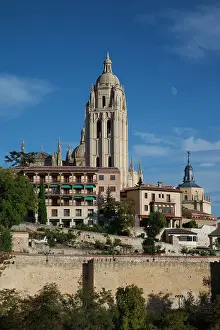 Iberia: Spain, Castilla y Leon Region, Segovia Province