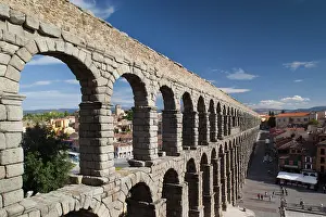 Walter: Spain, Castilla y Leon Region, Segovia Province