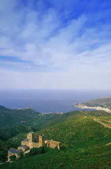 Selva: Spain, Catalunya, Costa Brava, El Port de