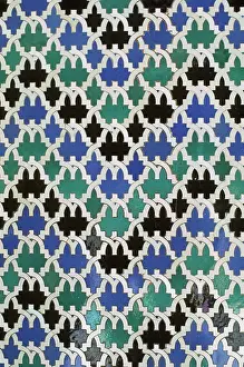 Moorish: Spain, Grenada, Alhambra, legendary Moorish