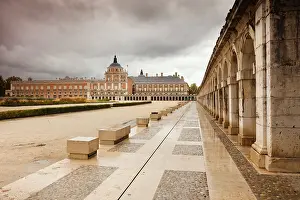 Royalty: Spain, Madrid Region, Aranjuez, The Royal
