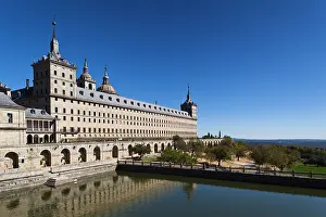 Royalty: Spain, Madrid Region, San Lorenzo de El