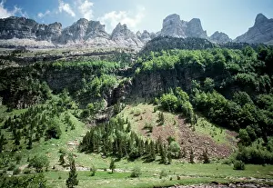 Ordesa: SPAIN -Ordesa National Park