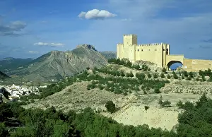 Blanco: Spain - The outstanding Renaissance castle and