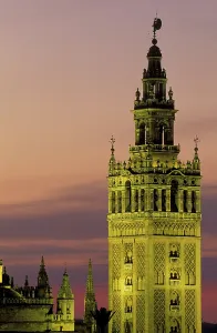 Mosques: Spain - Sevilla's most beautiful building, the