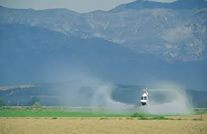Methods: Spain - Sophisticated working methods like spraying
