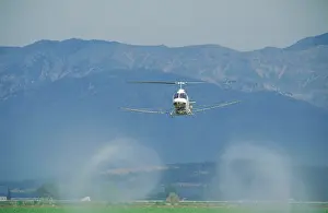 Methods: Spain - Sophisticated working methods like spraying