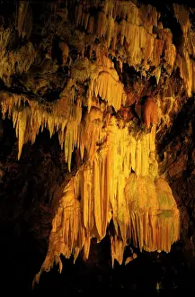 Wonders: Spain - Stalactites in the Gruta de las Maravillas