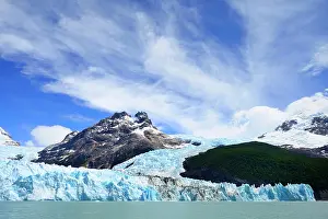 Calafate: Spegazzini Glacier at Brazo Spegazzini, Lago Argentino