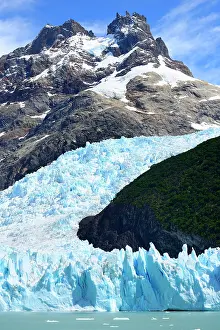 Calafate: Spegazzini Glacier at Brazo Spegazzini, Lago Argentino