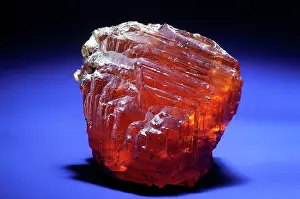 Ores: Spessartine from Amelia, Virginia