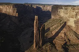 Permian: Spider Rock, Canyon de Chelly