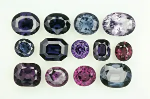 Oval: Spinel Gemstones