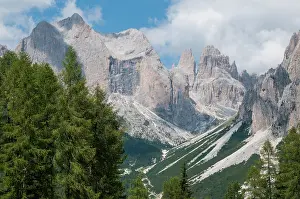 Splendid: A splendid glimpse of the dolomites of Trentino