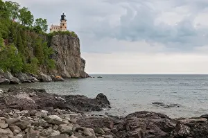 Direction: Split Rock Lighthouse, Lake Superior, Minnesota