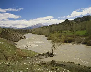 Silty: Spring Thaw in Turkey