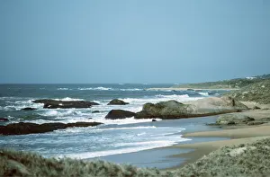 Boundary: Sri Lanka - Coastline boundary
