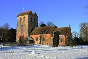 Norman: St Bartholomew Church