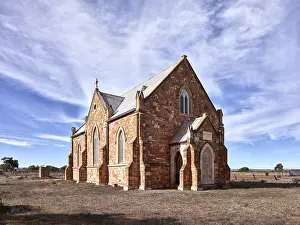 Churches: St Cecilia's (former Catholic Church) at Cradock