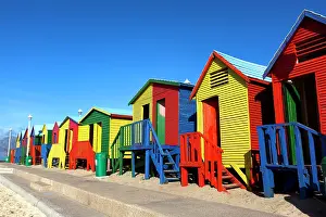 Cabins: St James Beach Cabins