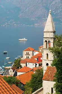 Kotor: St. John the Baptist's Church, Sveti Jovana Krstitelja