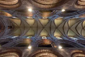 Religion: St.-Magnus Cathedral