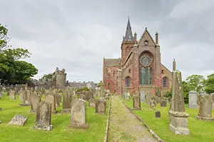 Religion: St.-Magnus Cathedral