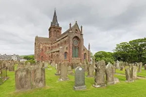 Religion: St.-Magnus Cathedral