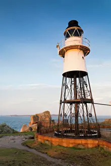 Kindgom: St Mary's - Peninnis Lighthouse