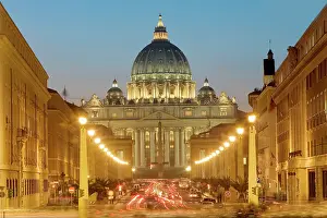 Peters: St Peters