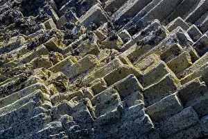 Staffa: Staffa Island, volcanic island formed of basaltic