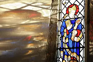 Stained: Stained Glass window