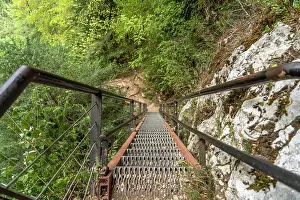 Death: Stairs to the Echelles de la Mort Death Ladders