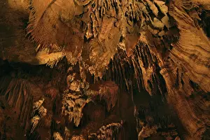Drapery: Stalactites