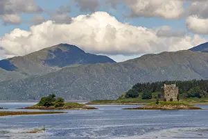 150518: Stalker Castle - Appin, Scotland, United Kingdom