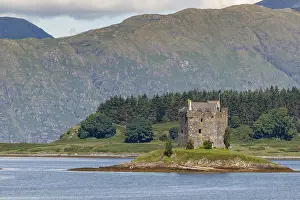 150518: Stalker Castle - Appin, Scotland, United Kingdom