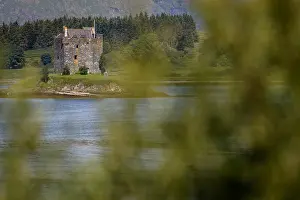 150518: Stalker Castle - Appin, Scotland, United Kingdom