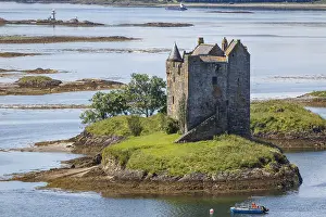150518: Stalker Castle - Appin, Scotland, United Kingdom