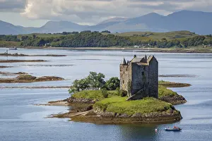150518: Stalker Castle - Appin, Scotland, United Kingdom