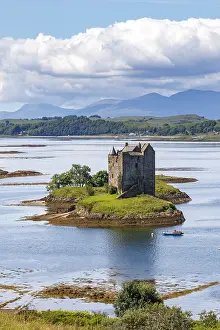 150518: Stalker Castle - Appin, Scotland, United Kingdom