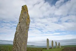 Orkneys: Standing Stones