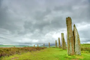 Brodgar: Standing Stones