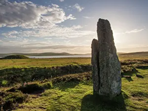 Monoliths: Standing Stones