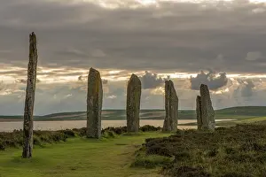 Monoliths: Standing Stones